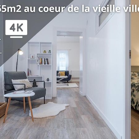 Joli Cocon Au Coeur De La Vieille Ville Nancy Zewnętrze zdjęcie